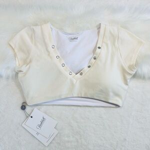 Bombshell Sportswear | Top | Size M